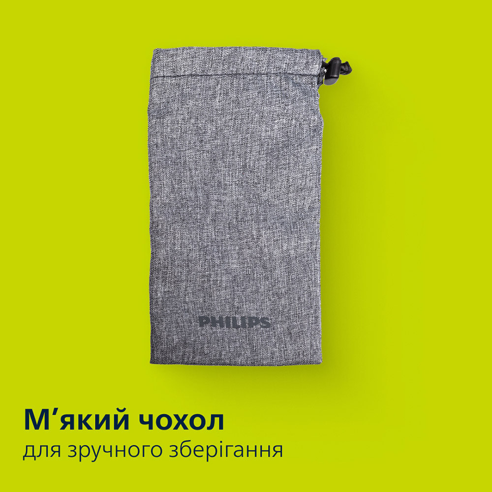 Фото 15 Электростанок PHILIPS OneBlade Pro 360 QP6552/15
