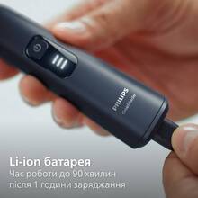 Електростанок PHILIPS OneBlade Pro 360 QP6542/15