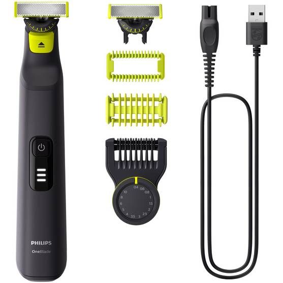 Електростанок PHILIPS OneBlade Pro 360 QP6542/15