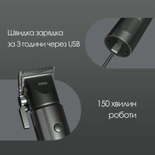 Машинка для стрижки RIWA RE-6510