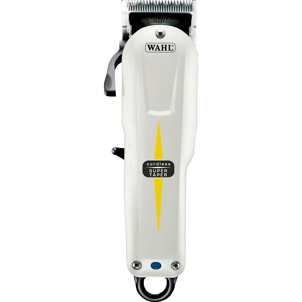 Машинка для стрижки Wahl Super Taper Cordless White (08591-2316H)