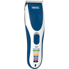 Машинка для стрижки Wahl Color Pro Cordless Blue (09649-016)