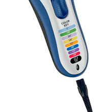 Машинка для стрижки Wahl Color Pro Cordless Blue (09649-016)