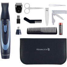 Триммер REMINGTON TRAVEL KIT NE3890 Black/Blue