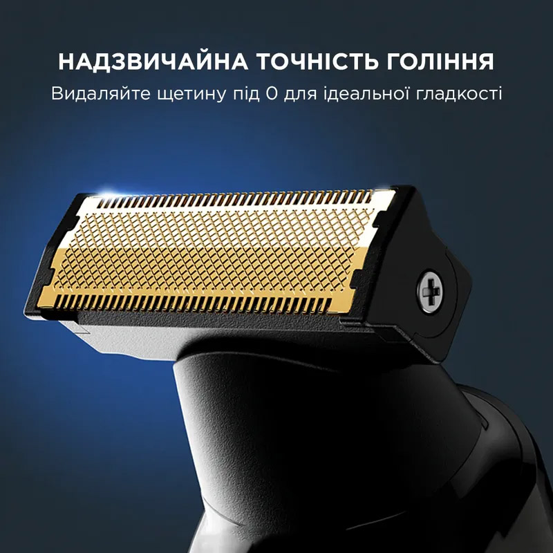 Фото Тример ROWENTA Forever Sharp Ultimate (12 в 1) TN6204E0 (1830009286)