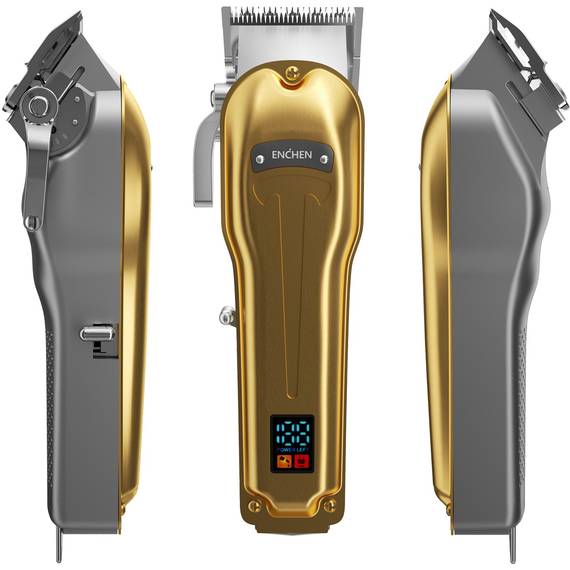 Машинка для стрижки ENCHEN Boost 3 Hair Clipper Область применения голова