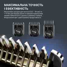 Машинка для стрижки ROWENTA Advancer TN5244E0