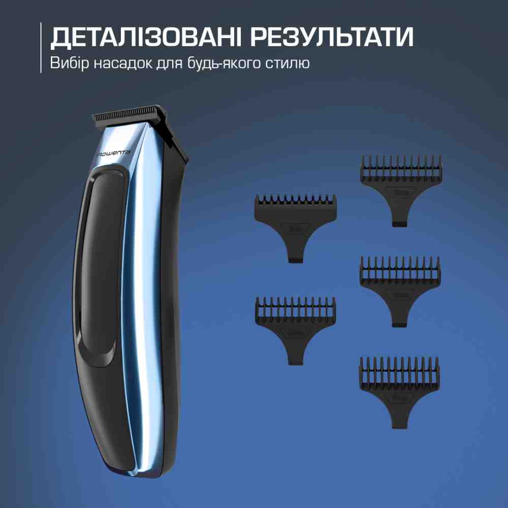 Фото Триммер ROWENTA TN1851E0