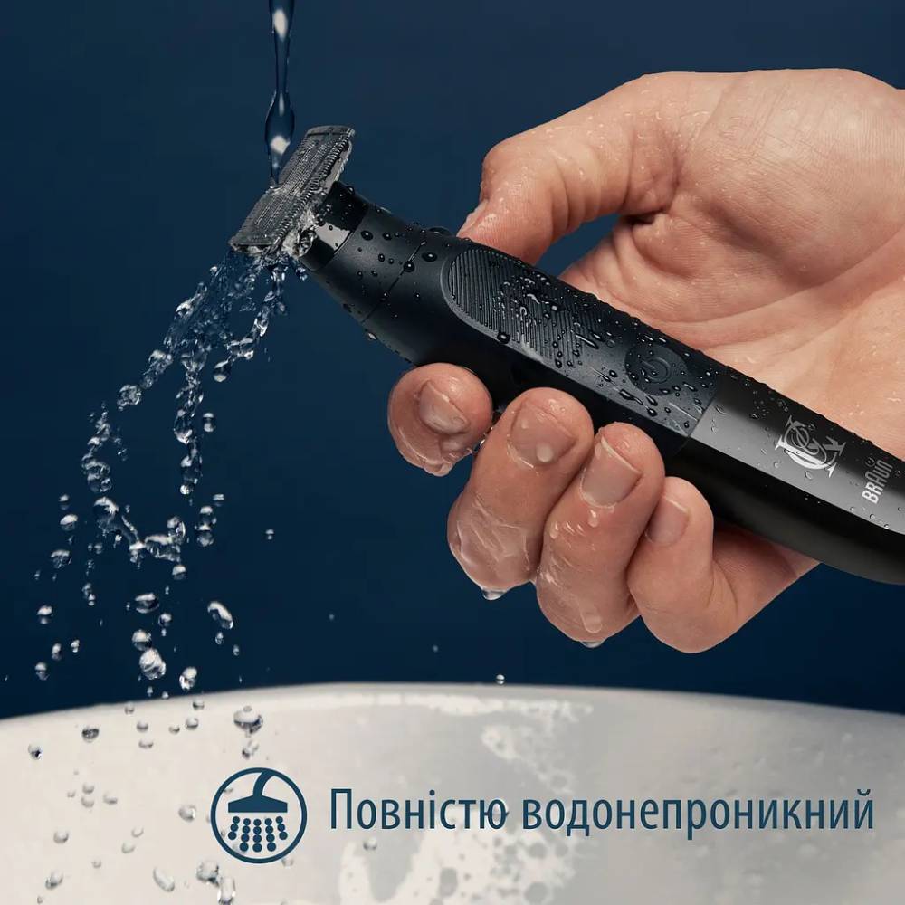 Внешний вид Триммер GILLETTE King C. Style Master