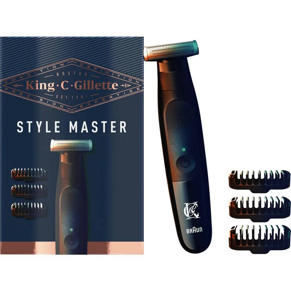 Триммер GILLETTE King C. Style Master