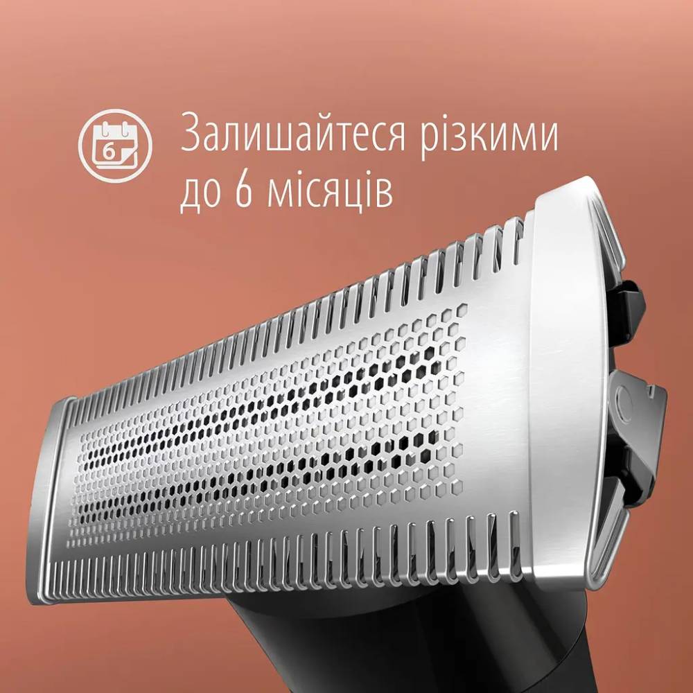Триммер GILLETTE King C. Style Master Область применения борода