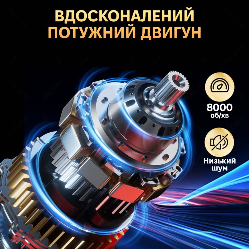 Фото Триммер ENCHEN Beardo 3