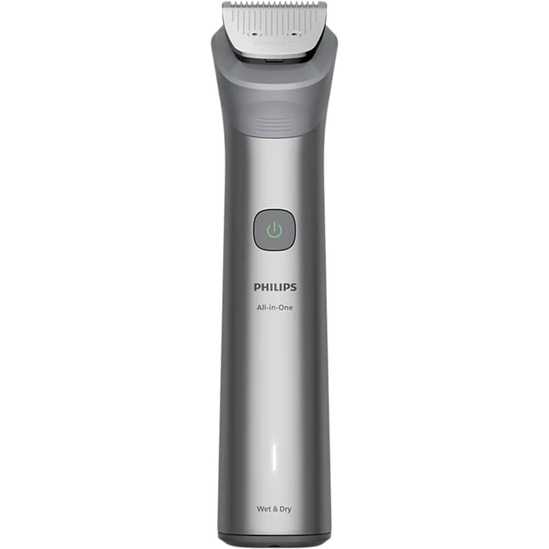 Универсальный триммер PHILIPS 5000 Series MG5941/15 (11-в-1) Дополнительно Технология BeardSense, эргономичная ручка