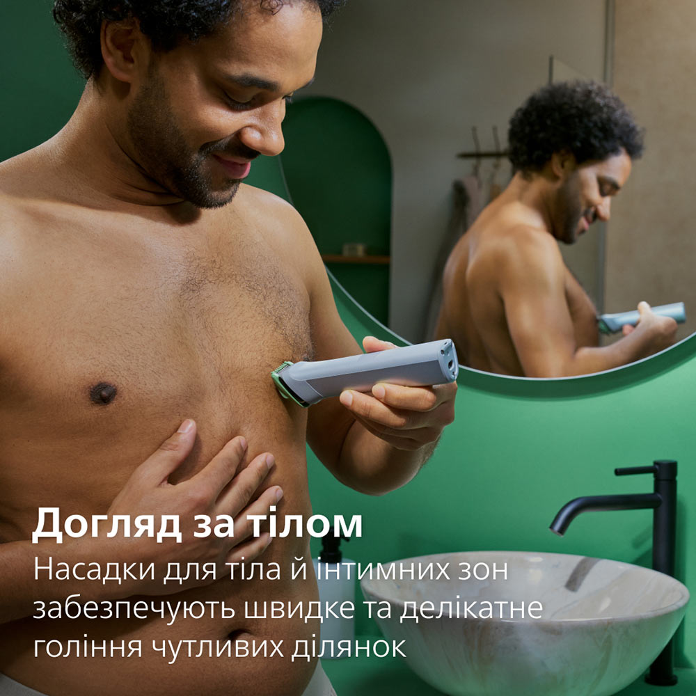 Заказать Универсальный триммер PHILIPS MG5941/15 серии 5000 (11-в-1)