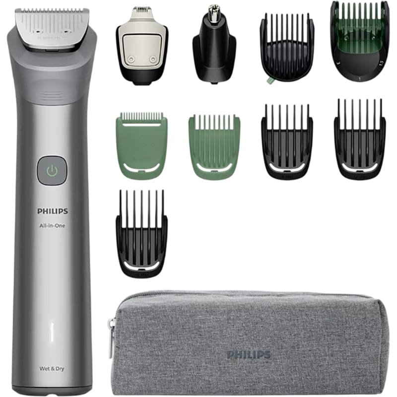 Универсальный триммер PHILIPS 5000 Series MG5941/15 (11-в-1)