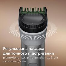 Универсальный триммер PHILIPS MG5941/15 серии 5000 (11-в-1)