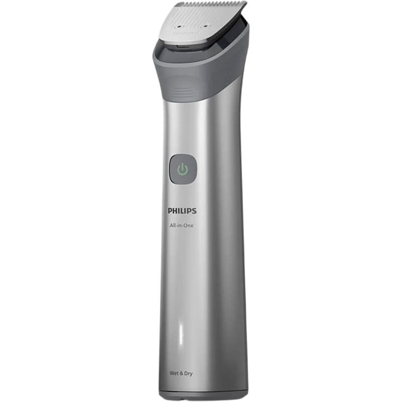 Универсальный триммер PHILIPS 5000 Series MG5941/15 (11-в-1) Управление кнопочное