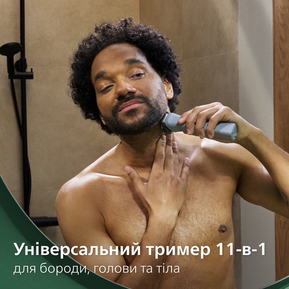 Фото 16 Универсальный триммер PHILIPS MG5941/15 серии 5000 (11-в-1)