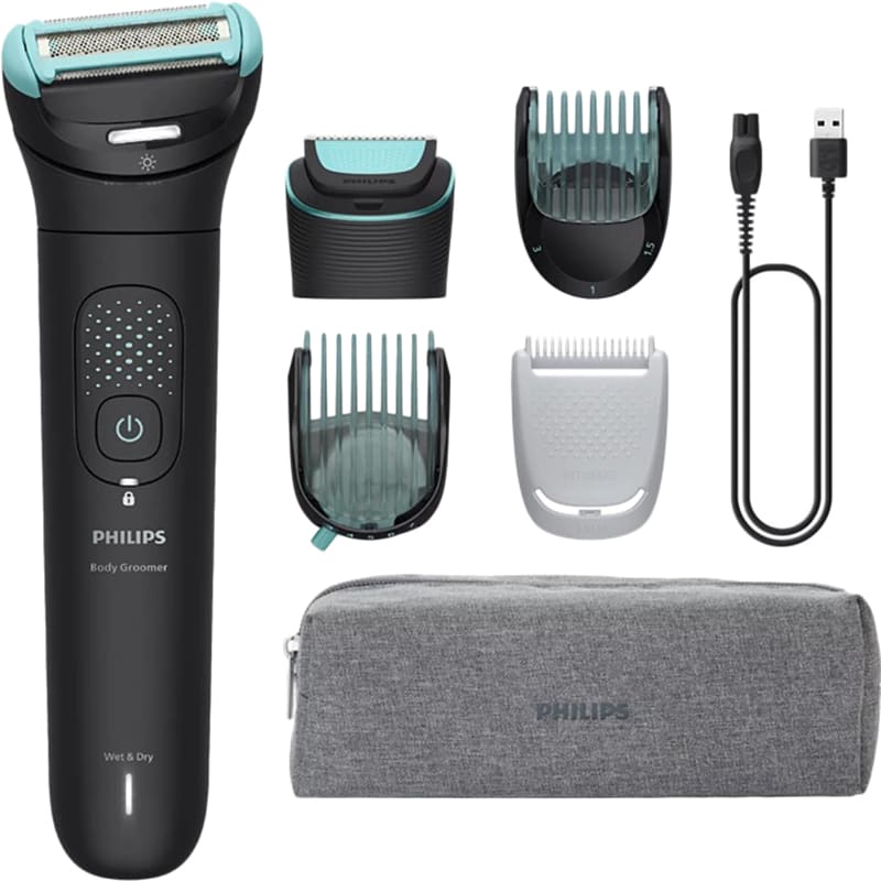 Триммер PHILIPS Body Groomer Series 7000 BG7470/15