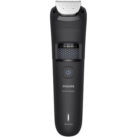 Триммер PHILIPS BT5780/15 Дополнительно Быстрая зарядка за 5 минут; Тип элемента питания: Литий-ионный;