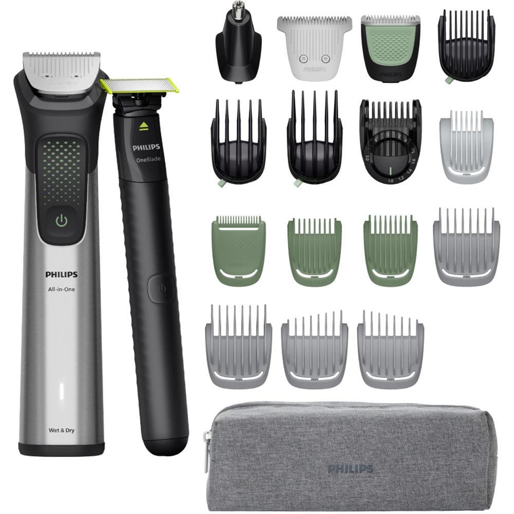 Универсальный триммер PHILIPS MG9558/15 серии 9000 (20-в-1)