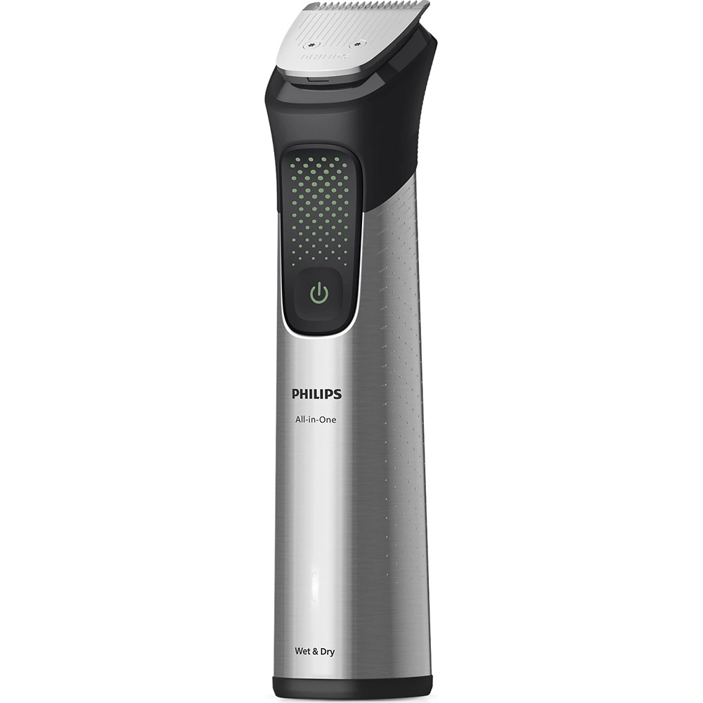 Универсальный триммер PHILIPS All-in-One Trimmer 9000 Series (MG9558/15) Область применения голова