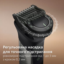 Универсальный триммер PHILIPS MG9558/15 серии 9000 (20-в-1)