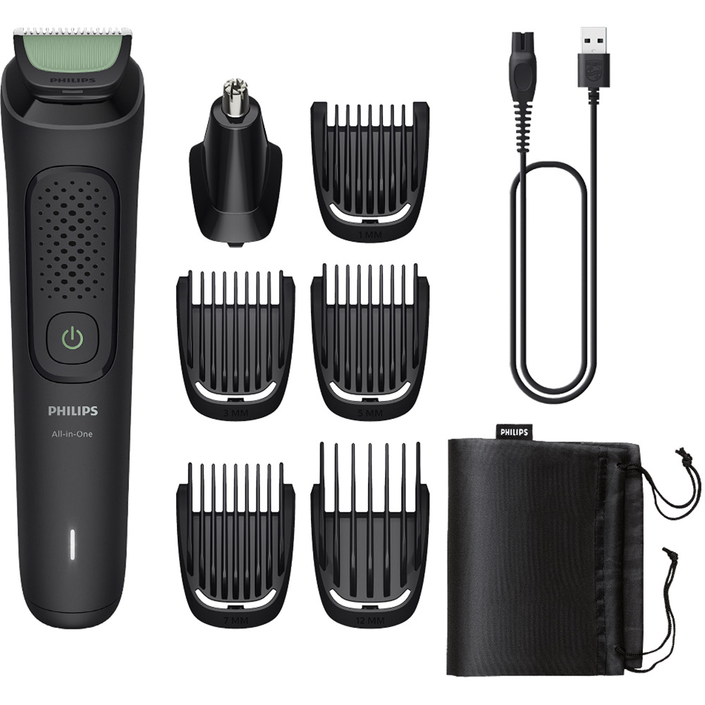 Універсальний тример PHILIPS MG3920/15 серії 3000 (7-в-1)