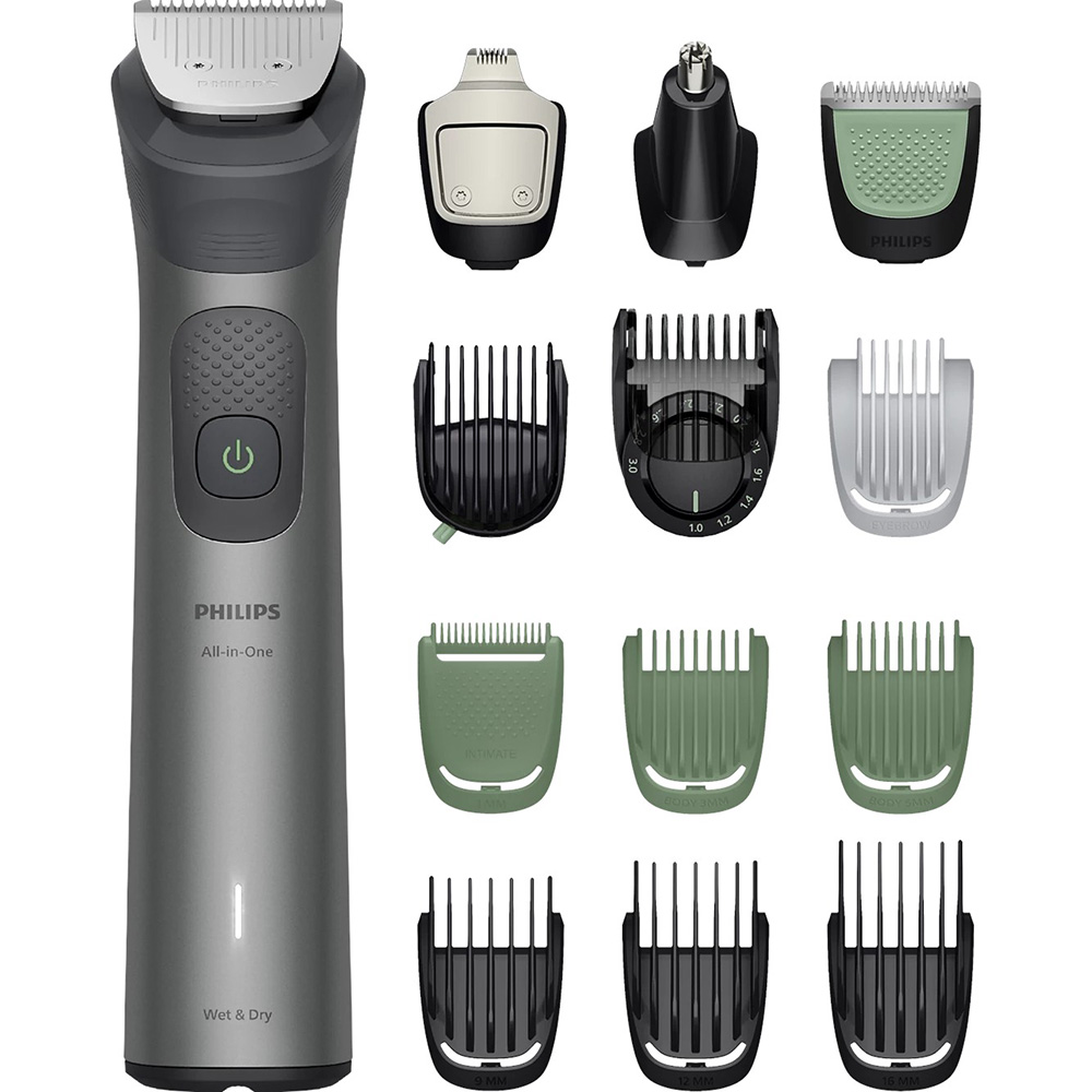 Універсальний триммер PHILIPS All-in-One Trimmer 7000 Series (MG7921/15)