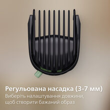 Универсальный триммер PHILIPS MG7921/15 серии 7000 (15-в-1)
