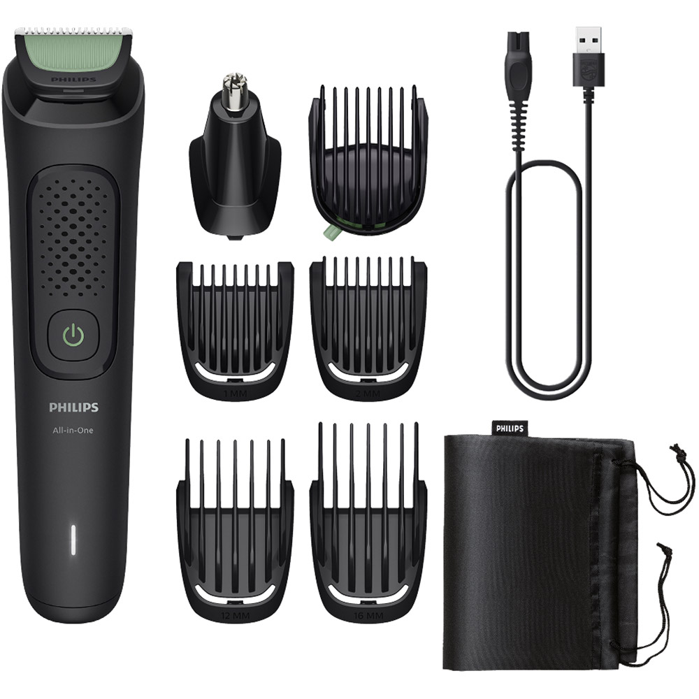 Универсальный триммер PHILIPS MG3930/15 серии 3000 (7-в-1)