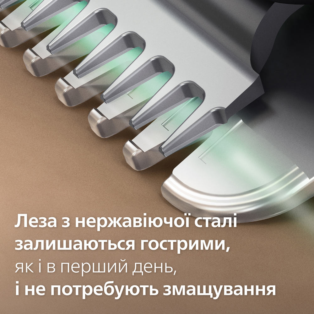 Заказать Универсальный триммер PHILIPS MG3930/15 серии 3000 (7-в-1)