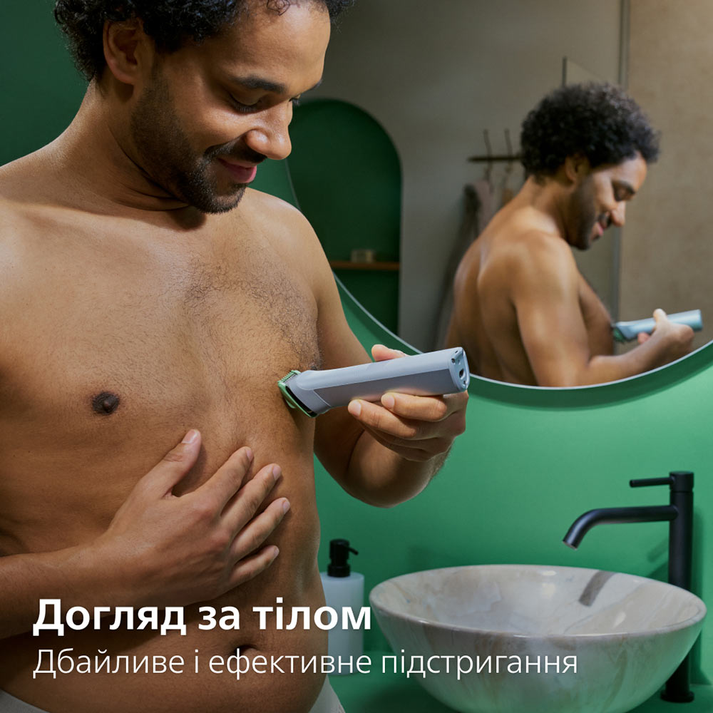 Фото Універсальний тример PHILIPS MG5921/15 серії 5000 (10-в-1)