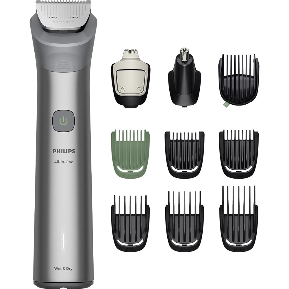 Универсальный триммер PHILIPS All-in-One Trimmer 5000 Series (MG5921/15) Универсальный триммер PHILIPS All-in-One Trimmer 5000 Series (MG5921/15)