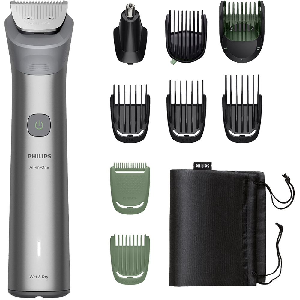 Универсальный триммер PHILIPS MG5931/15 серии 5000 (10-в-1)