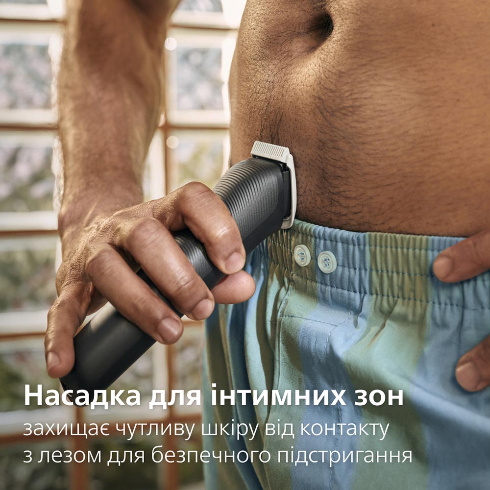 Замовити Універсальний тример PHILIPS MG3945/15 серії 3000 (9-в-1)