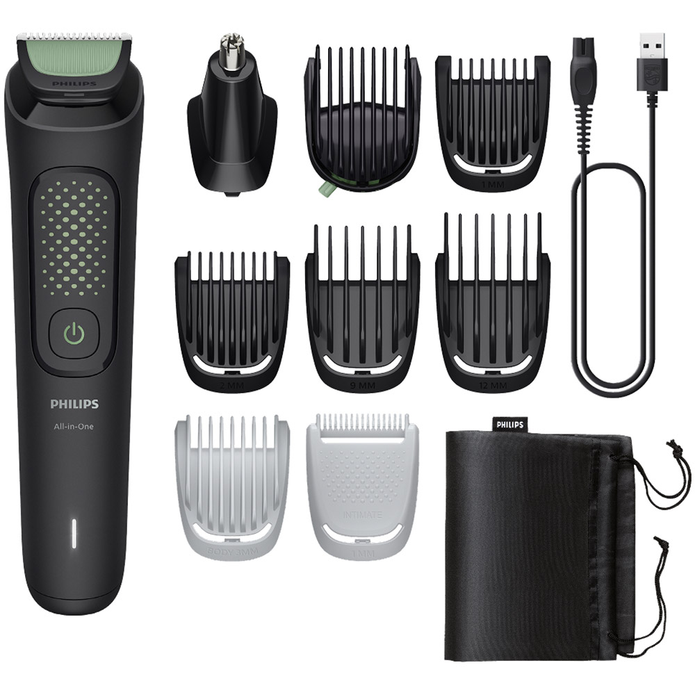 Універсальний тример PHILIPS MG3945/15 серії 3000 (9-в-1)