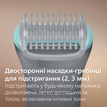 Тример PHILIPS BG3480/15 серії 3000