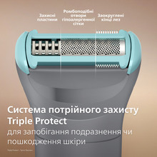 Тример PHILIPS BG3480/15 серії 3000