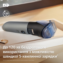 Набор для стрижки PHILIPS BT7670/15 серии 7000