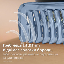 Набор для стрижки PHILIPS BT7670/15 серии 7000