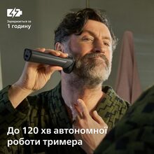 Універсальний тример PHILIPS MG9531/15 серії 9000 (15-в-1)