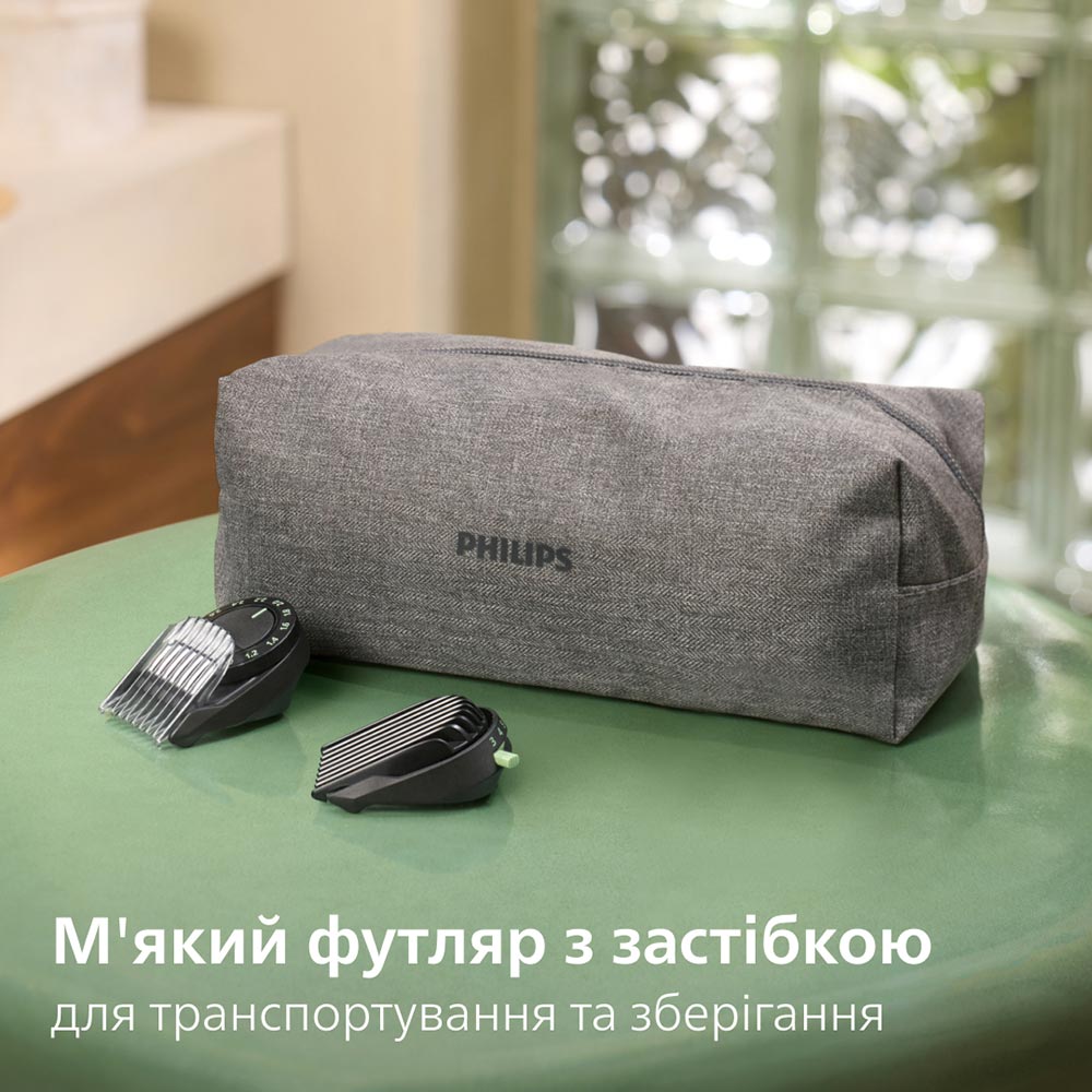 Фото 17 Універсальний тример PHILIPS MG9531/15 серії 9000 (15-в-1)
