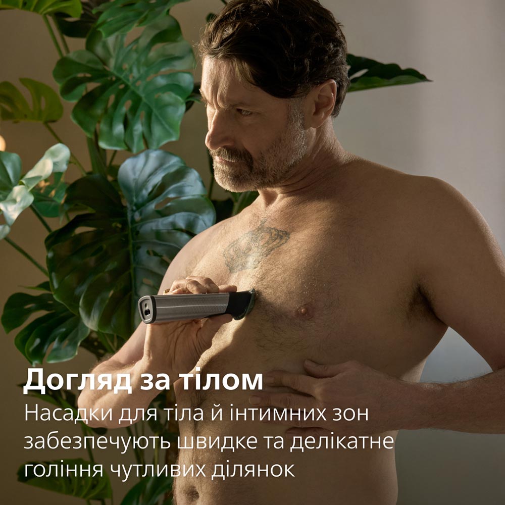 Заказать Универсальный триммер PHILIPS MG9535/15 серии 9000 (17-в-1)