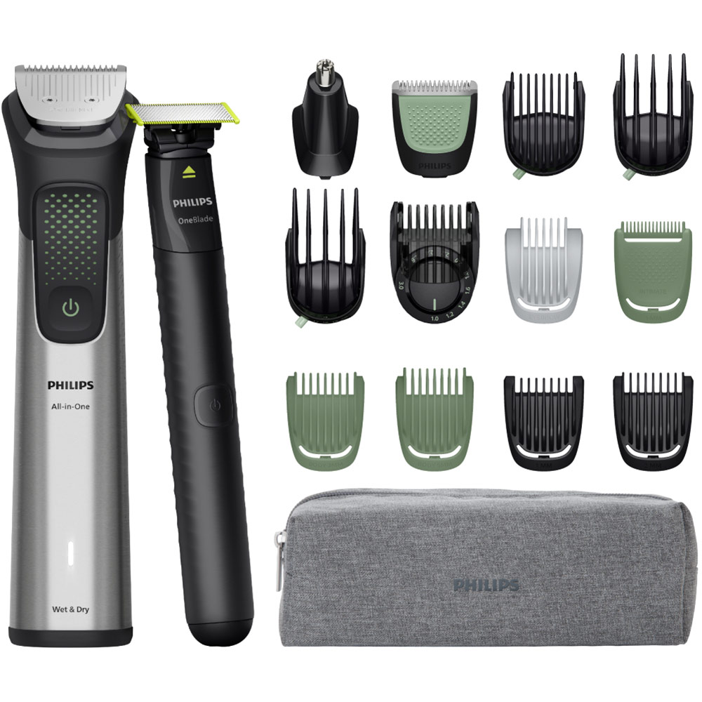 Универсальный триммер PHILIPS MG9535/15 серии 9000 (17-в-1)