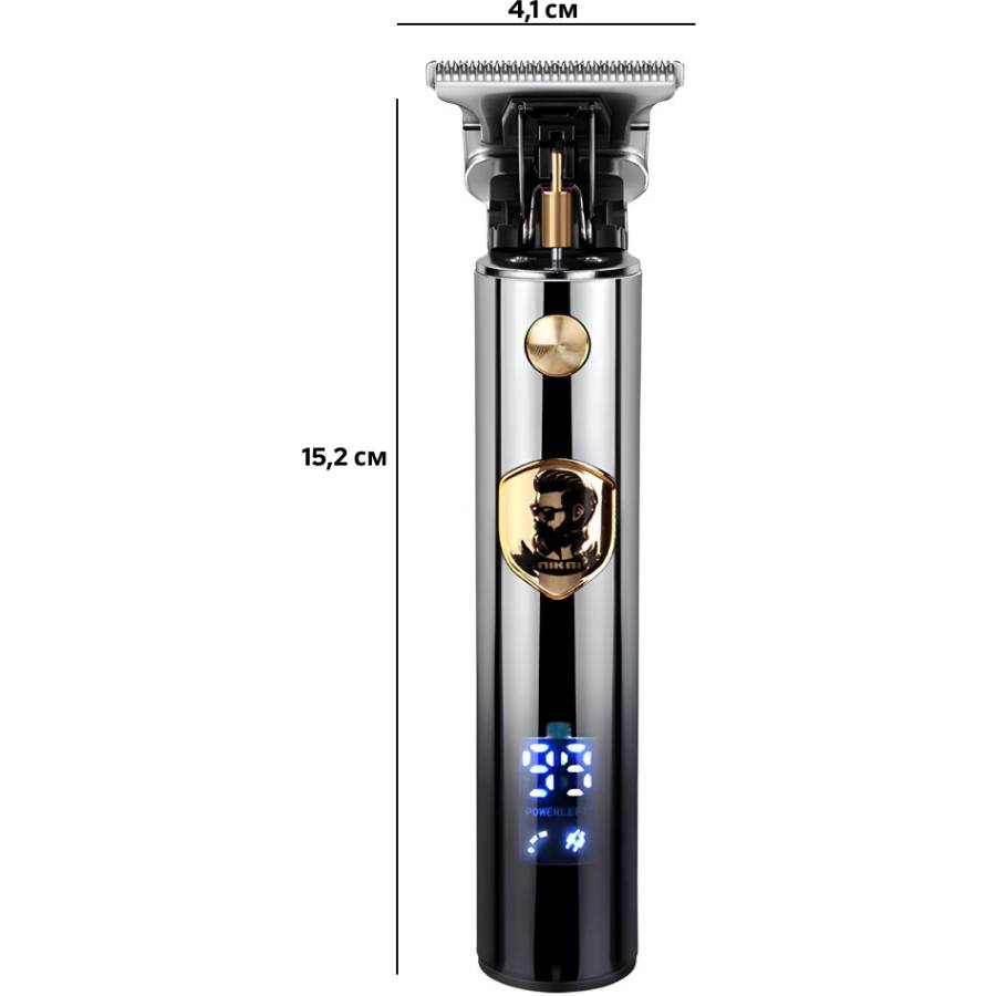 Тример INSPIRE HC-228 (KF-6108) Silver Керування кнопкове