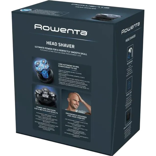 Машинка для стрижки ROWENTA TN3110E0 Управление кнопочное