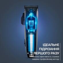 Машинка для стрижки ROWENTA Barber Experience TN1551E0