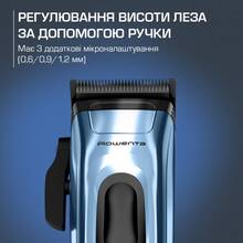 Машинка для стрижки ROWENTA Barber Experience TN1551E0