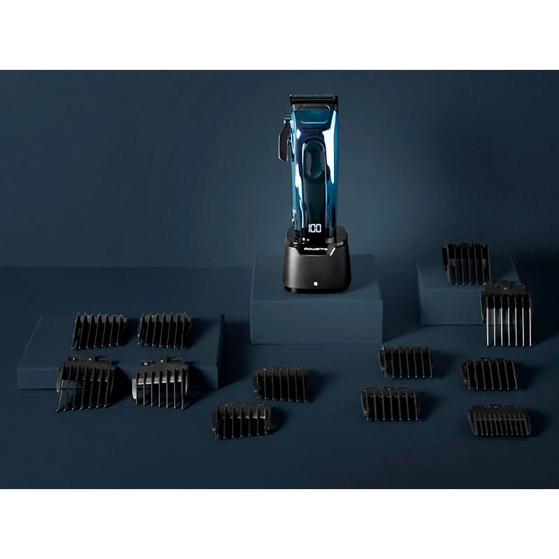Изображение Машинка для стрижки ROWENTA Barber Experience TN1551E0